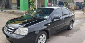 Daewoo Lacetti 2009 - Bán Daewoo Lacetti EX sản xuất năm 2009, màu đen số sàn giá cạnh tranh giá 183 triệu tại Thái Nguyên