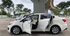 Kia Rio 1.4 MT 2015 - Bán ô tô Kia Rio 1.4 MT đời 2015, màu trắng, nhập khẩu số sàn giá 340 triệu tại Quảng Nam