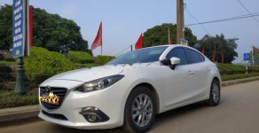 Mazda 3 2016 - Bán xe Mazda 3 1.5 AT 2016, màu trắng số tự động, giá tốt giá 528 triệu tại Thanh Hóa