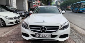 Mercedes-Benz C class  C200 2016 - Cần bán xe Mercedes C200 năm 2016, màu trắng giá 1 tỷ 195 tr tại Hà Nội