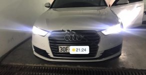 Audi A6 2015 - Bán ô tô Audi A6 sản xuất 2015, màu trắng, nhập khẩu giá 1 tỷ 539 tr tại Hà Nội