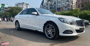 Mercedes-Benz E class   E400 2014 - Bán Mercedes E400 năm 2014, màu trắng ít sử dụng giá 1 tỷ 460 tr tại Hà Nội