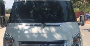 Ford Transit Luxury 2014 - Cần bán gấp Ford Transit Luxury đời 2014, màu trắng, 750 triệu giá 750 triệu tại Đà Nẵng