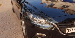 Mazda 3 1.5 AT 2015 - Bán xe Mazda 3 1.5 AT đời 2015, màu đen chính chủ  giá 507 triệu tại Nghệ An