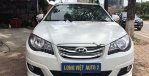 Cần bán lại xe Hyundai Avante 1.6 AT 2012, màu trắng chính chủ giá 350 triệu tại Hà Nội