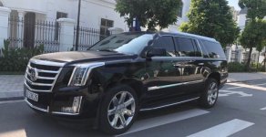 Cadillac Escalade 2014 - Cần bán Cadillac Escalade 2014, màu đen, xe nhập chính hãng giá 4 tỷ 600 tr tại Hà Nội