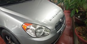 Hyundai Verna 1.4 MT 2008 - Cần bán gấp Hyundai Verna 1.4 MT đời 2008, màu bạc, nhập khẩu nguyên chiếc giá 200 triệu tại Bắc Ninh