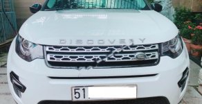 LandRover Discovery 2018 - Bán LandRover Discovery Sport HSE đời 2018, màu trắng, nhập khẩu nguyên chiếc số tự động giá 2 tỷ 750 tr tại Tp.HCM