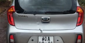 Kia Morning 1.0 MT 2014 - Cần bán lại xe Kia Morning 1.0 MT năm sản xuất 2014, màu bạc, xe nhập giá 210 triệu tại Gia Lai