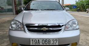 Chevrolet Lacetti 2012 - Bán ô tô Chevrolet Lacetti năm 2012, màu bạc giá 225 triệu tại Phú Thọ