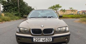 BMW 3 Series 2003 - Bán BMW 3 Series  325i  đời 2003 số tự động giá 168 triệu tại Hải Phòng