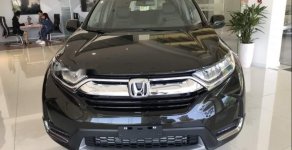 Honda CR V 2019 - Cần bán xe Honda CRV 1.5Lsản xuất 2019, màu đen, xe nhập, ưu đãi hấp dẫn nhân dịp cuối năm giá 1 tỷ 93 tr tại Hải Phòng