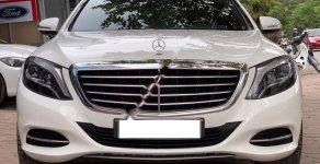 Mercedes-Benz S class  S400L 2015 - Bán xe cũ Mercedes S400 sản xuất năm 2015, màu trắng giá 2 tỷ 730 tr tại Hà Nội