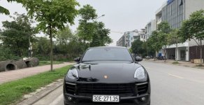 Porsche Macan   2016 - Bán Porsche Macan đời 2016, màu đen, nhập khẩu giá 2 tỷ 999 tr tại Hà Nội