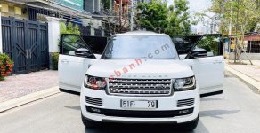 LandRover Autobiography LWB 5.0 2016 - Cần bán gấp LandRover Range Rover Autobiography LWB 5.0 năm 2016, màu trắng, nhập khẩu giá 7 tỷ 790 tr tại Tp.HCM