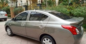 Nissan Sunny XL 2014 - Bán Nissan Sunny XL đời 2014, màu nâu chính chủ, giá chỉ 285 triệu giá 285 triệu tại Hà Nội