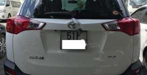 Toyota RAV4 XLE 2.5 AWD 2014 - Bán Toyota RAV4 XLE đời 2014, màu trắng, nhập khẩu   giá 1 tỷ 260 tr tại Hà Nội