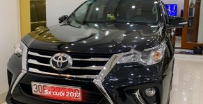 Toyota Fortuner 2017 - Bán Toyota Fortuner 2.7V 4x2 AT đời 2017, màu đen, nhập khẩu   giá 1 tỷ 30 tr tại Quảng Ninh