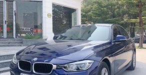 BMW 3 Series 320i 2016 - Bán BMW 3 Series 320i năm 2016, màu xanh lam, nhập khẩu giá 1 tỷ 168 tr tại Hà Nội