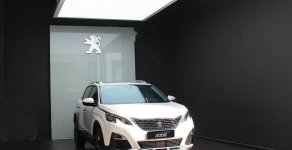 Peugeot 3008 1.6 AT 2019 - Cần bán xe Peugeot 3008 1.6 AT 2019, màu trắng giá 1 tỷ 149 tr tại Hải Phòng