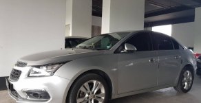 Chevrolet Cruze  LTZ  2017 - Cần bán xe Chevrolet Cruze LTZ sản xuất 2017, màu bạc số tự động  giá 480 triệu tại Hà Nội