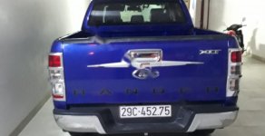 Ford Ranger XLT 2.2L 4x4 MT 2015 - Cần bán xe Ford Ranger XLT 2.2L 4x4 MT 2015, màu xanh lam, nhập khẩu nguyên chiếc  giá 500 triệu tại Lào Cai