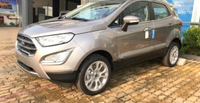 Ford EcoSport Titanium 1.0 AT 2019 - Bán Ford EcoSport Titanium 1.0 AT đời 2019, màu trắng, 629 triệu giá 629 triệu tại Tây Ninh