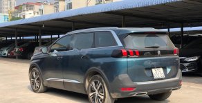 Peugeot 5008 2017 - Bán Peugeot 5008 sản xuất năm 2017, màu xanh lam giá 1 tỷ 180 tr tại Hà Nội