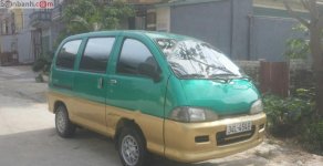 Daihatsu Citivan 1.6 MT 2003 - Cần bán lại xe Daihatsu Citivan 1.6 MT 2003, màu xanh lam giá 65 triệu tại Bắc Ninh