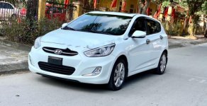 Bán Hyundai Accent 1.4AT đời 2015, màu trắng, nhập khẩu giá 450 triệu tại Ninh Bình