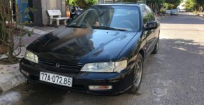 Honda Accord 1994 - Bán Honda Accord đời 1994, màu đen, nhập khẩu nguyên chiếc chính chủ giá 100 triệu tại Bình Định