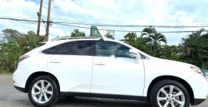 Lexus RX   2011 - Bán Lexus RX 350 năm sản xuất 2011, màu trắng, nhập khẩu  giá 1 tỷ 620 tr tại Tp.HCM