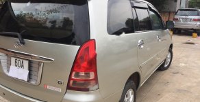 Toyota Innova 2007 - Cần bán lại xe Toyota Innova G đời 2007 xe gia đình giá 305 triệu tại Bình Thuận  