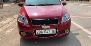 Chevrolet Aveo   2016 - Bán Chevrolet Aveo LTZ 1.5 AT đời 2016, màu đỏ, giá chỉ 325 triệu giá 325 triệu tại Hòa Bình