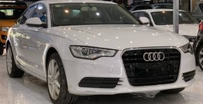 Audi A6    2013 - Bán Audi A6 sản xuất 2013, màu trắng, nhập khẩu nguyên chiếc còn mới giá 1 tỷ 168 tr tại Hà Nội