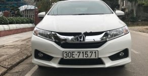 Honda City 2017 - Cần bán xe Honda City đời 2017, màu trắng xe còn mới nguyên giá 518 triệu tại Thái Nguyên