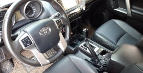 Toyota Prado 2017 - Bán Toyota Prado TXL năm sản xuất 2017, màu đen, nhập khẩu nguyên chiếc giá 1 tỷ 979 tr tại Hà Nội