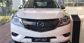 Mazda BT 50 MT 2018 - Mazda BT 50 MT đời 2018, màu trắng - ưu đãi giá khủng - Có xe giao ngay giá 555 triệu tại Hà Nội