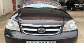 Daewoo Lacetti 2008 - Cần bán xe Daewoo Lacetti năm sản xuất 2008, màu đen xe còn mới nguyên giá 185 triệu tại Phú Thọ