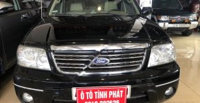 Ford Escape 2004 - Bán xe Ford Escape sản xuất 2004, màu đen số tự động xe còn chạy êm giá 220 triệu tại Đắk Lắk