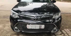 Toyota Camry 2015 - Bán ô tô Toyota Camry năm sản xuất 2015, màu đen, 800tr xe còn mới nguyên giá 800 triệu tại Thanh Hóa