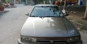 Honda Accord 1990 - Bán xe Honda Accord năm sản xuất 1990, màu nâu, nhập khẩu nguyên chiếc giá 43 triệu tại An Giang