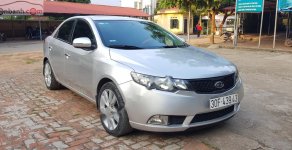 Kia Cerato 1.6 AT 2011 - Cần bán Kia Cerato EX sản xuất 2011, nhập khẩu giá 376 triệu tại Bắc Giang