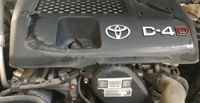 Toyota Fortuner 2015 - Cần bán Toyota Fortuner 2015, màu bạc xe gia đình giá 740 triệu tại An Giang