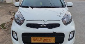 Kia Morning 2019 - Bán xe Kia Morning đời 2019, màu trắng số tự động giá cạnh tranh giá 349 triệu tại Hậu Giang