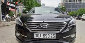 Hyundai Sonata 2.0 AT 2014 - Bán ô tô Hyundai Sonata 2.0 sản xuất năm 2014, màu đen, nhập khẩu giá cạnh tranh giá 708 triệu tại Hà Nội