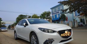 Mazda 3 1.5 AT 2016 - Cần bán Mazda 3 1.5 AT sản xuất năm 2016, màu trắng  giá 528 triệu tại Thanh Hóa