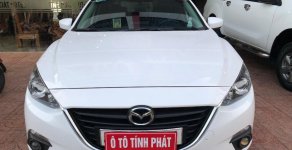 Mazda 3 2015 - Cần bán Mazda 3 1.5 AT sản xuất 2015, màu trắng, giá cạnh tranh giá 550 triệu tại Đắk Lắk
