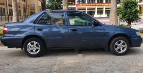 Toyota Corolla 2000 - Bán ô tô Toyota Corolla đời 2000, màu xanh lam xe máy chạy êm giá 90 triệu tại Phú Thọ