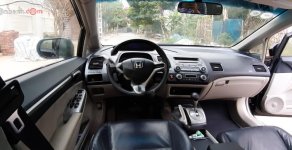 Honda Civic 2008 - Xe Honda Civic đời 2008, màu đen số tự động giá 330 triệu tại Hải Dương